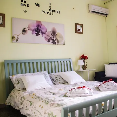 B&B Msg Roma Bed & Breakfast Rome