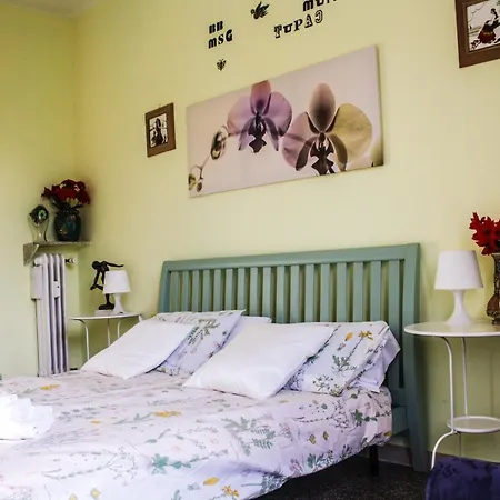 Bed & Breakfast B&B Msg Roma 3*