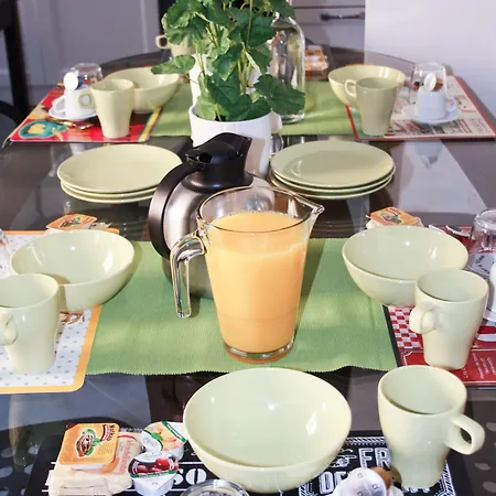 Msg Bed and breakfast 3*