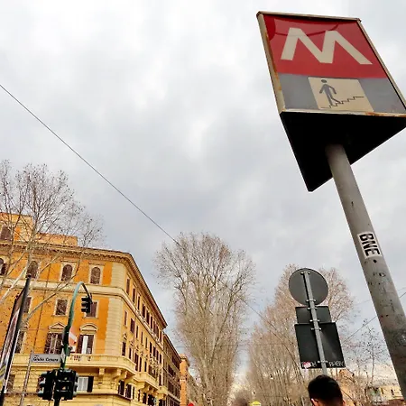 Bed & Breakfast B&B Msg Roma