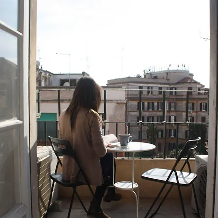 Bed & Breakfast B&B Msg Roma