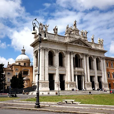 Bed & Breakfast B&B Msg Roma 3*