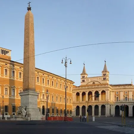 Bed & Breakfast B&B Msg Roma Rome