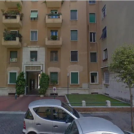 Bed & Breakfast B&B Msg Roma Rome