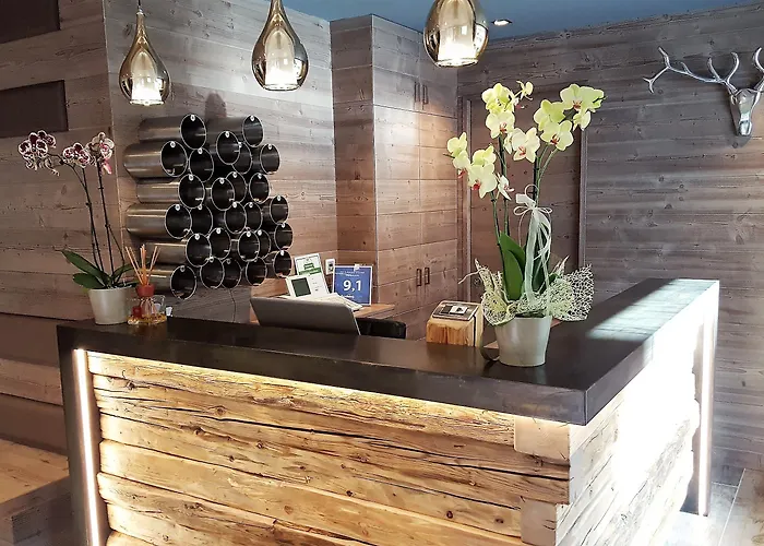 Msg Отель типа 